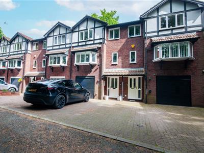 Lowther Close, Prestwich, Manchester